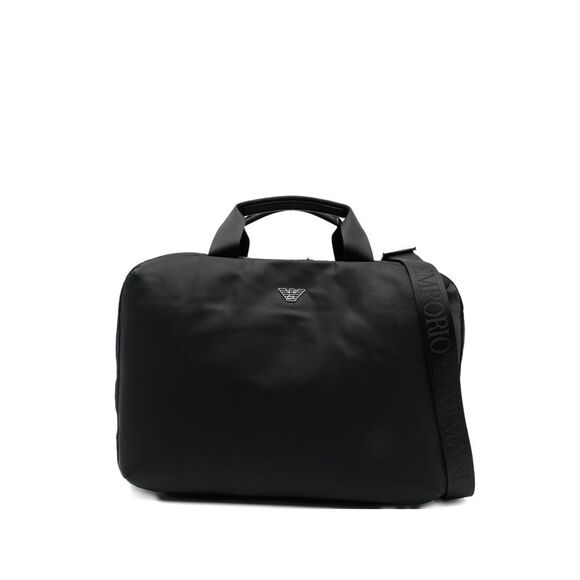 Emporio Armani Men Nylon Messenger Bag